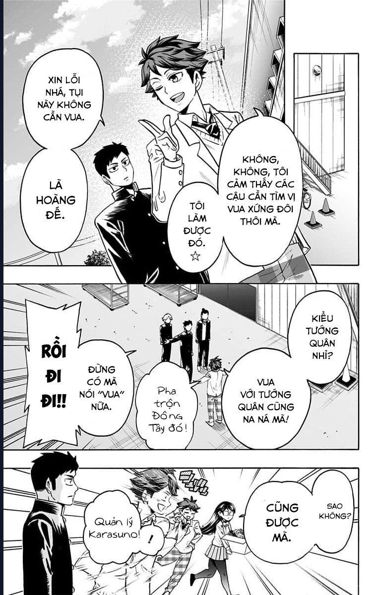Haikyuu-Bu Tập 92 trang 5