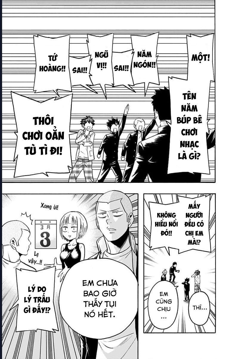Haikyuu-Bu Tập 92 trang 7