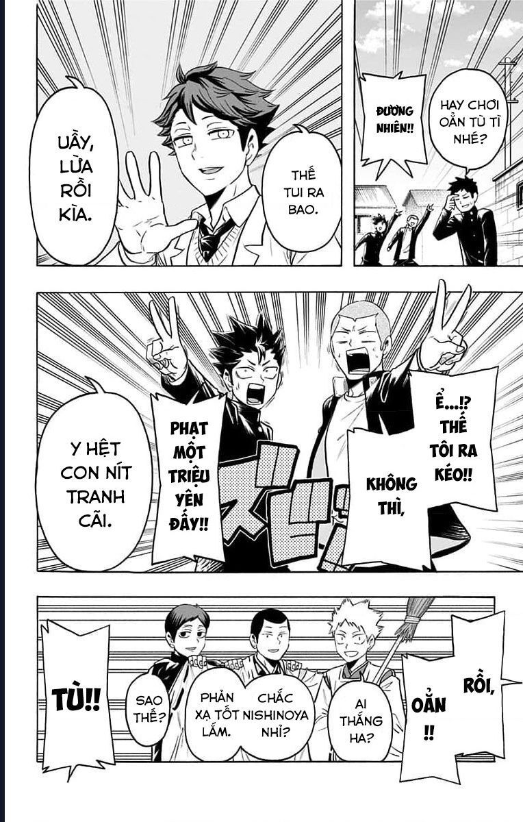 Haikyuu-Bu Tập 92 trang 8