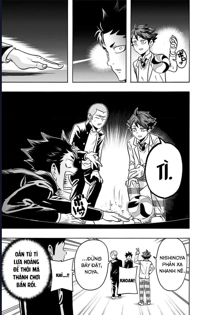 Haikyuu-Bu Tập 92 trang 9