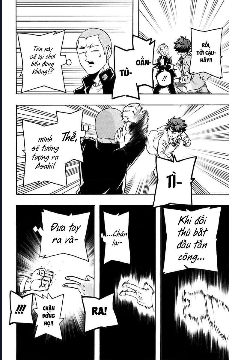 Haikyuu-Bu Tập 92 trang 10