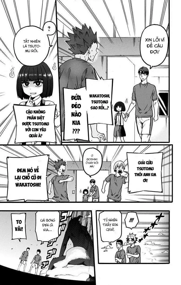 Haikyuu Tập 3 trang 11