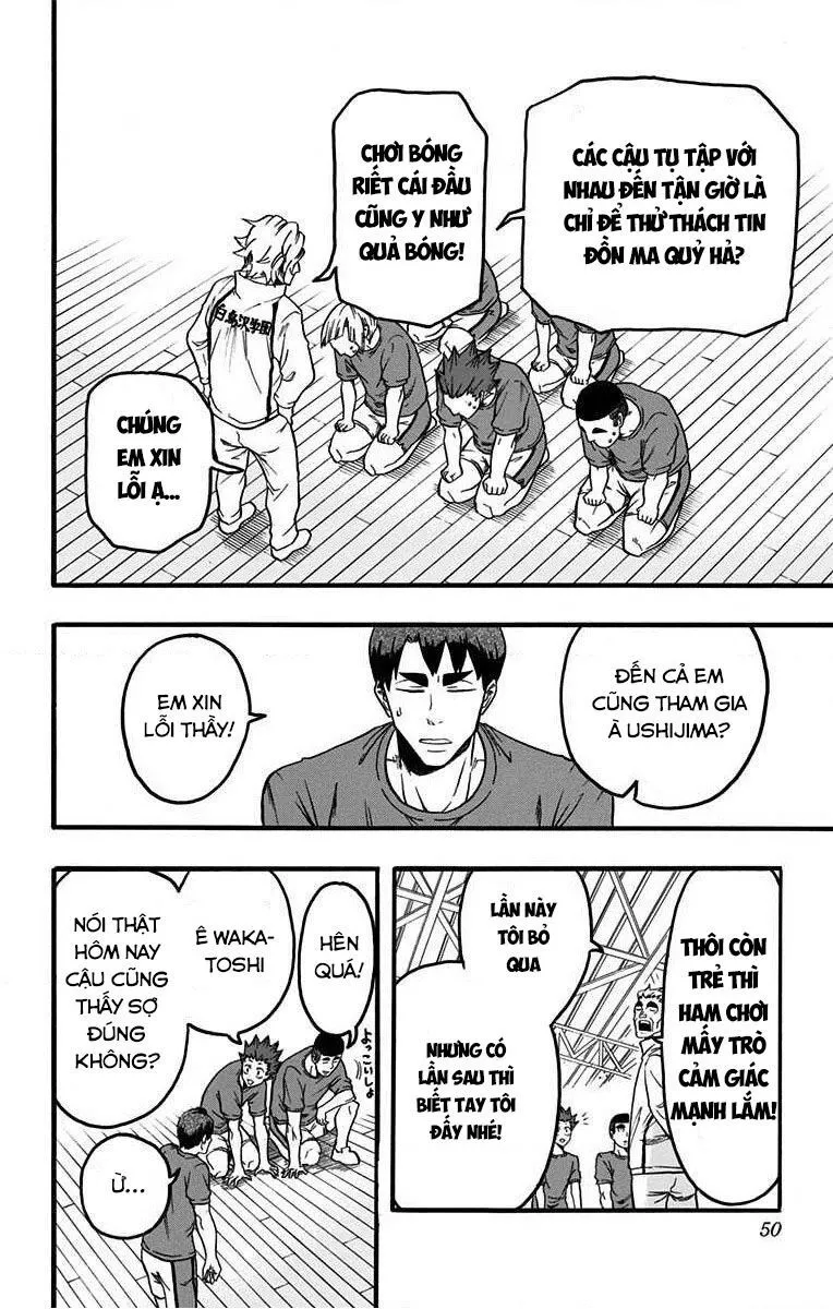 Haikyuu Tập 3 trang 14