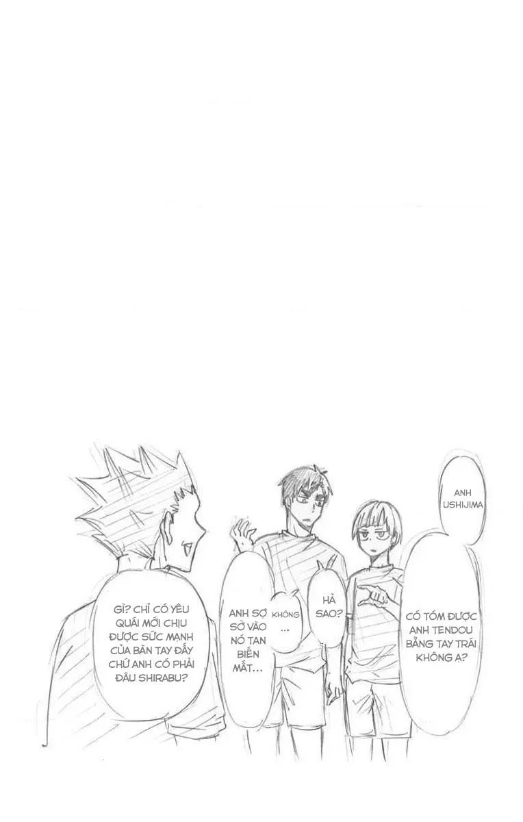 Haikyuu Tập 3 trang 16