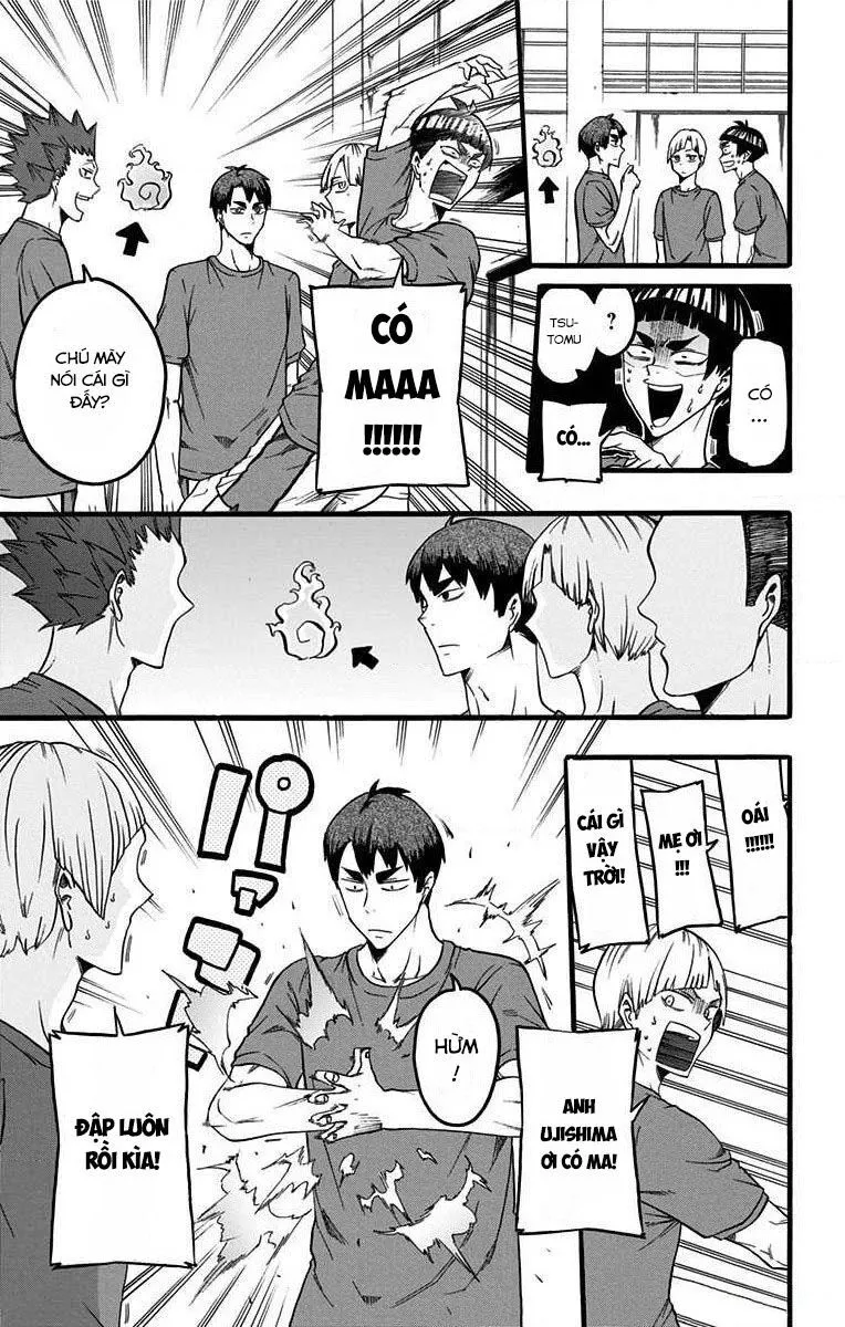 Haikyuu Tập 3 trang 3
