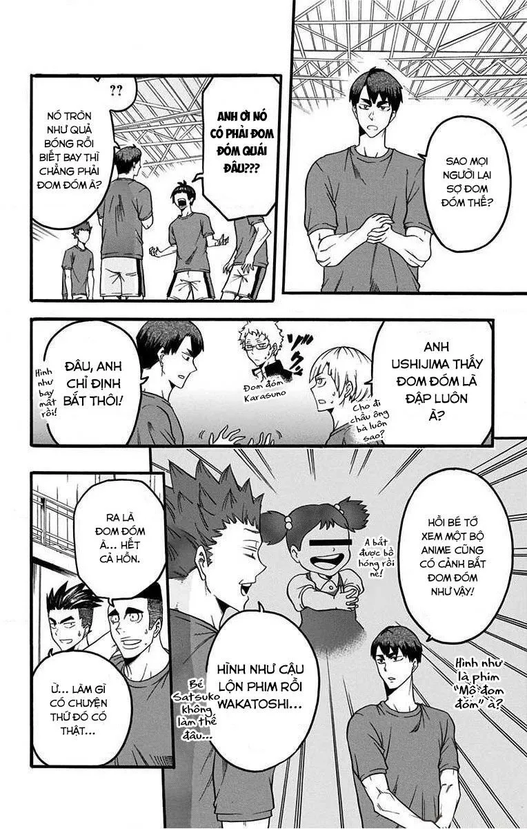 Haikyuu Tập 3 trang 4