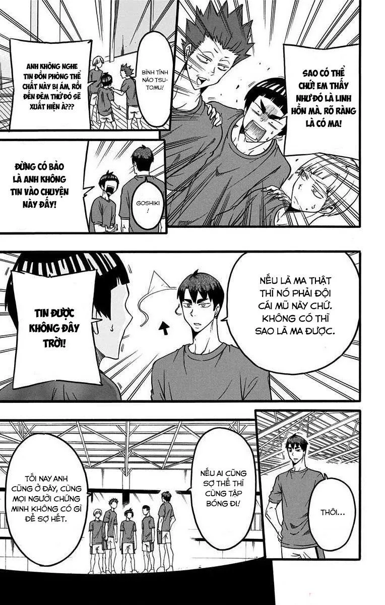 Haikyuu Tập 3 trang 5