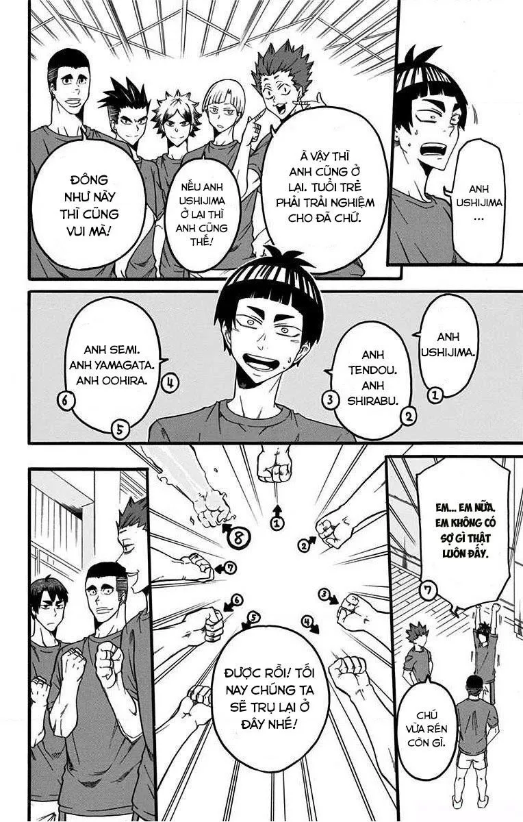 Haikyuu Tập 3 trang 6