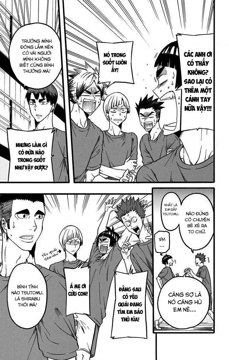 Haikyuu Tập 3 trang 7