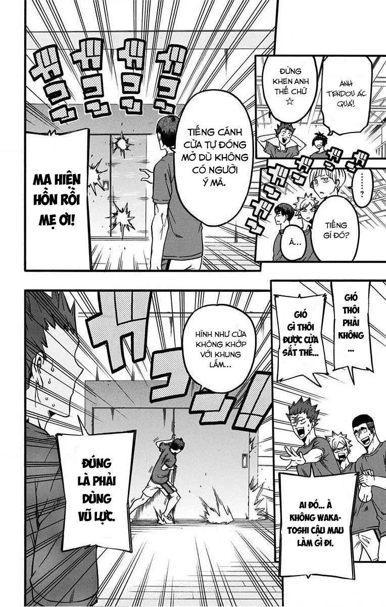 Haikyuu Tập 3 trang 8