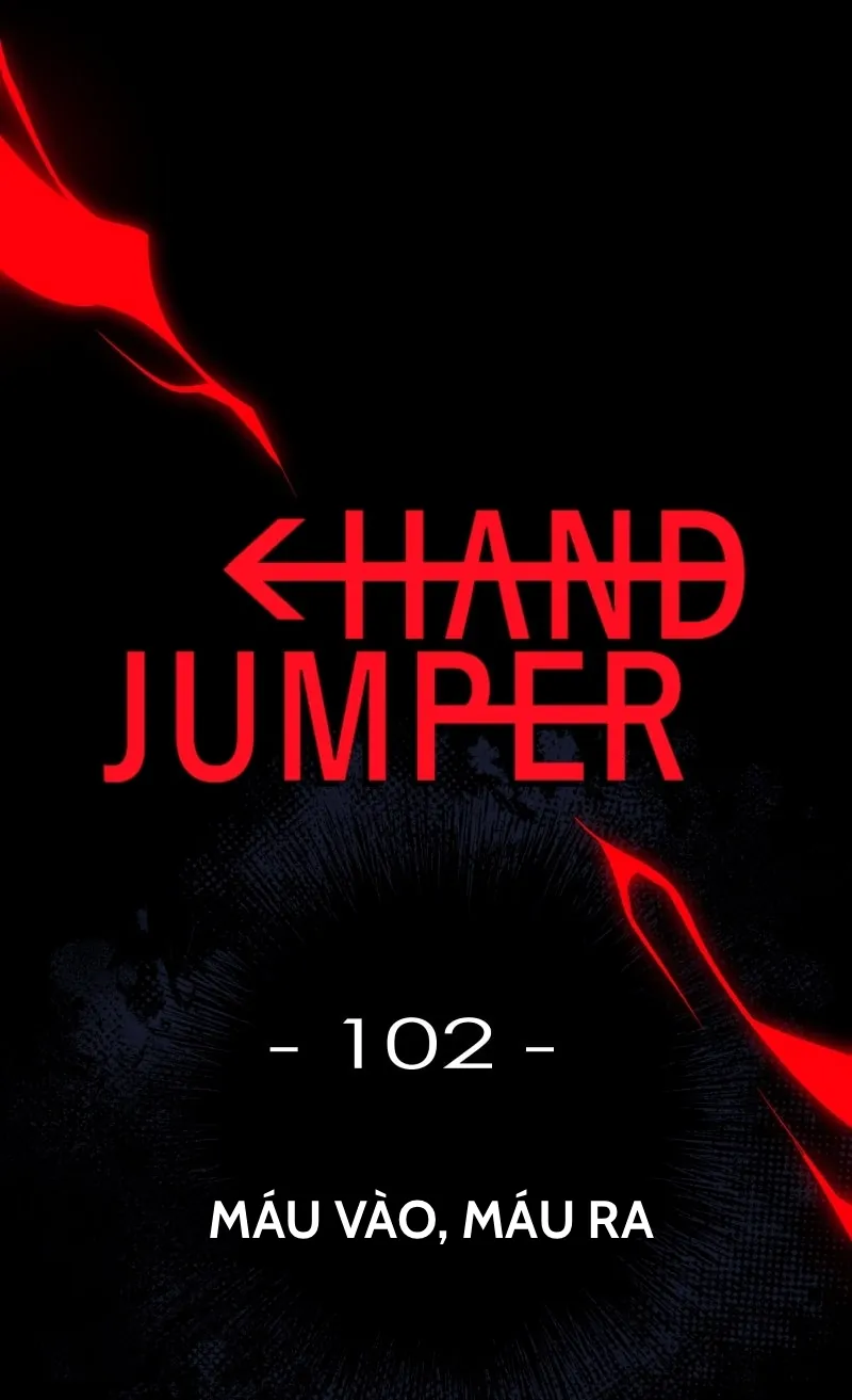 Hand Jumper Tập 102 trang 8