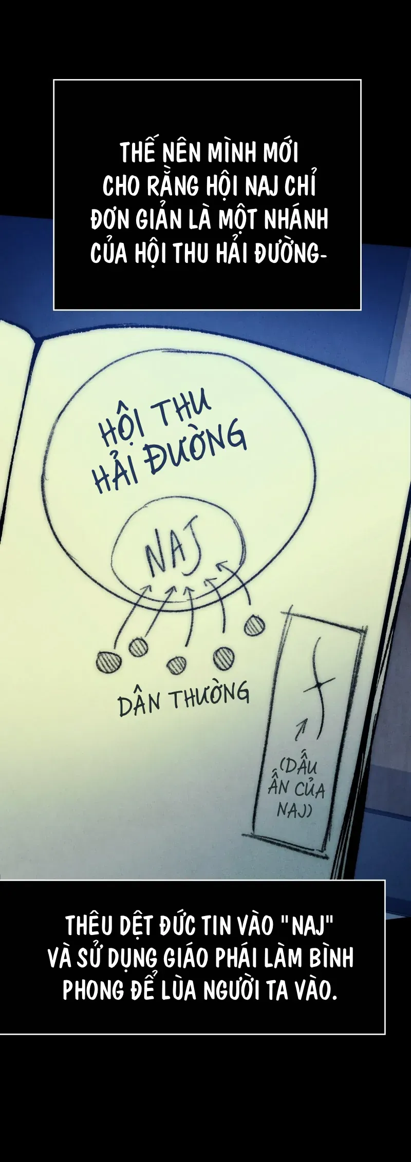 Hand Jumper Tập 110 trang 28