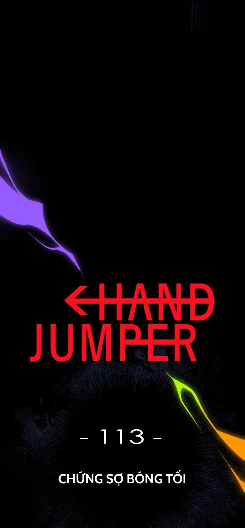 Hand Jumper Tập 113 trang 6