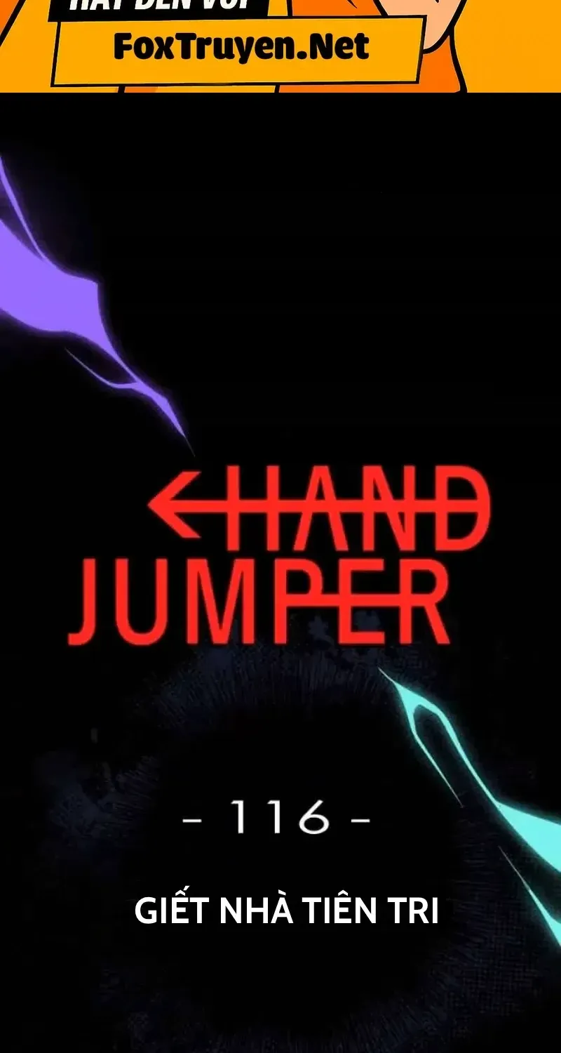 Hand Jumper Tập 116 trang 2