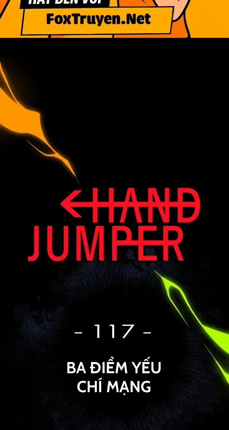 Hand Jumper Tập 117 trang 2