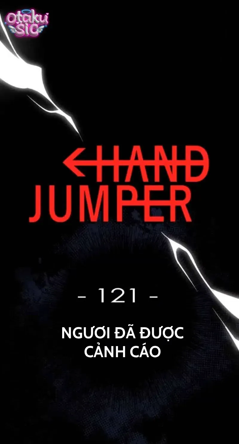 Hand Jumper Tập 121 trang 10