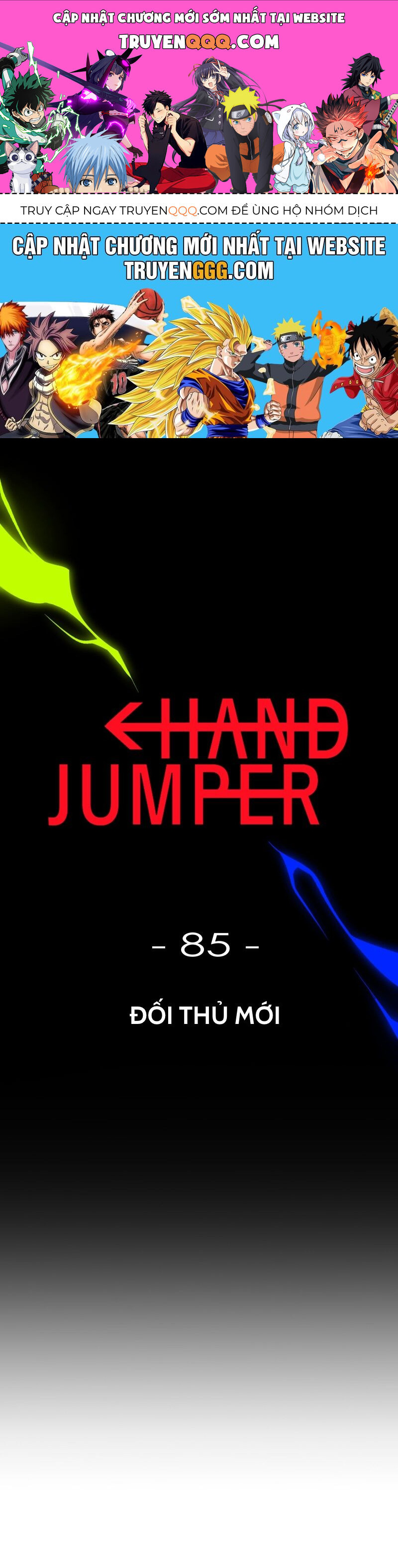 Hand Jumper Tập 85 trang 1