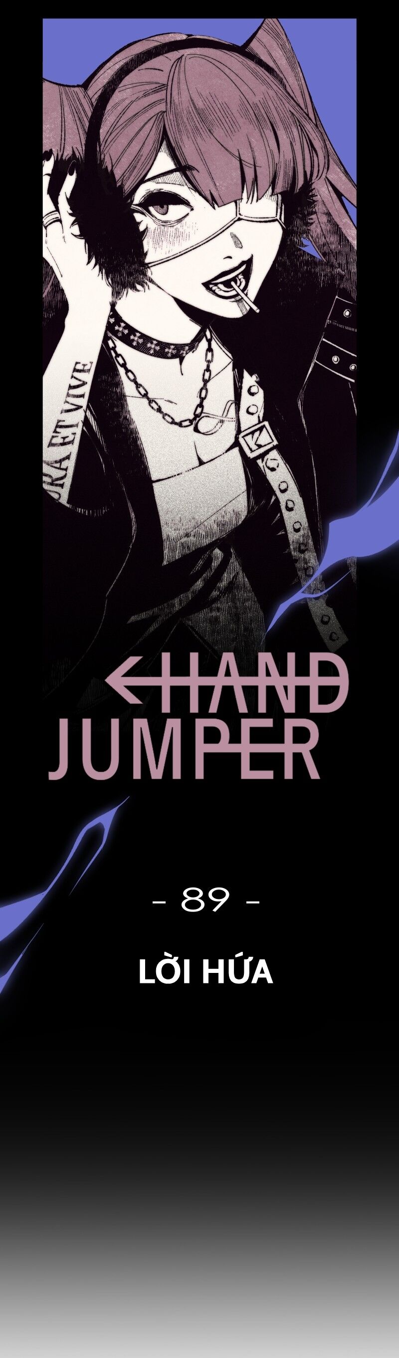 Hand Jumper Tập 89 trang 20
