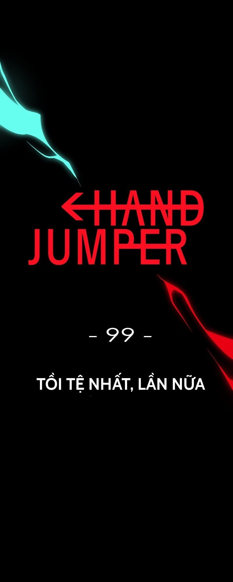 Hand Jumper Tập 99 trang 6