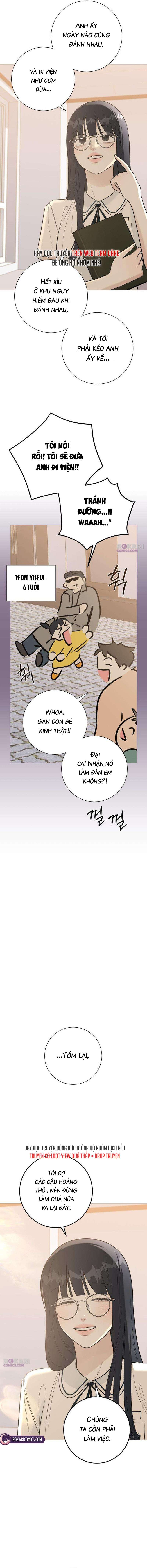 Hashtag tình đầu Tập 8 trang 17