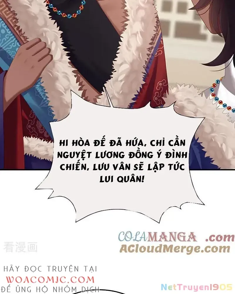 Hậu Cung Của Nữ Đế Tập 479 trang 42