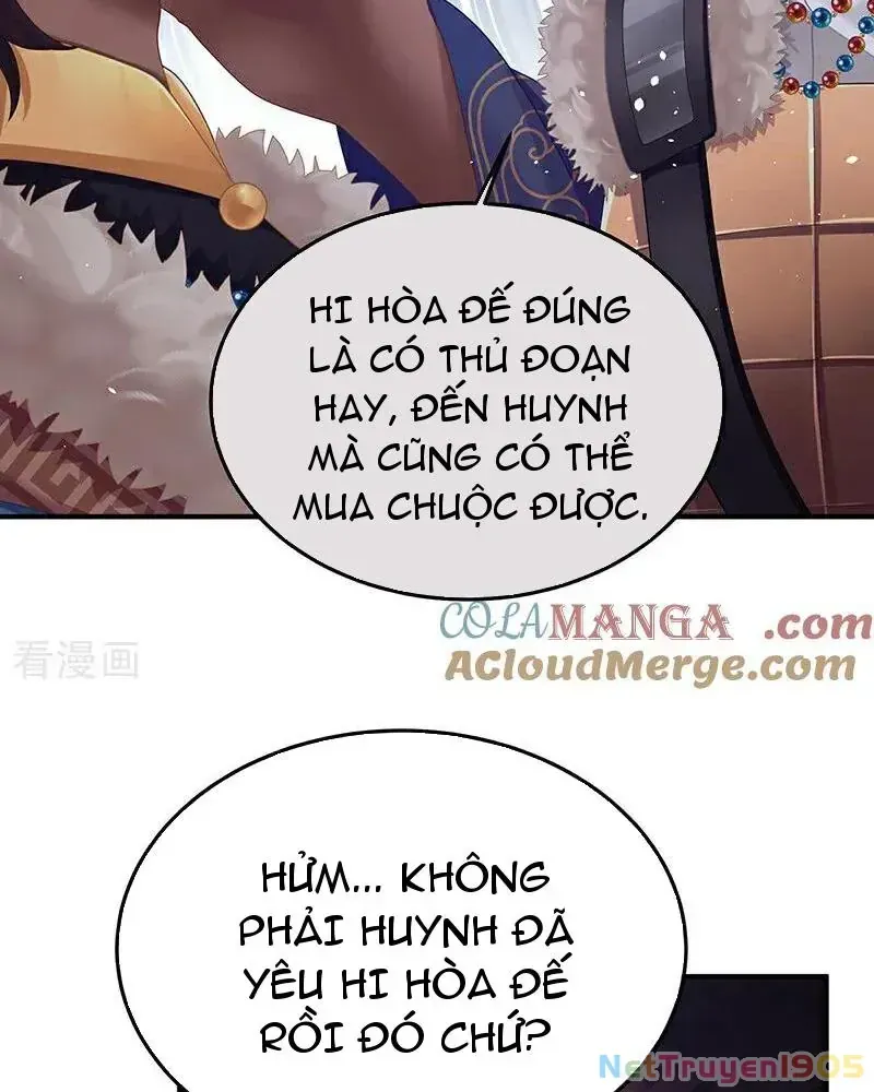Hậu Cung Của Nữ Đế Tập 479 trang 49