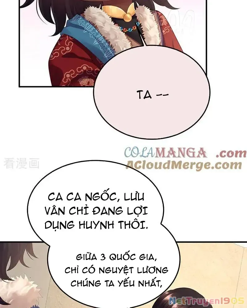 Hậu Cung Của Nữ Đế Tập 479 trang 52