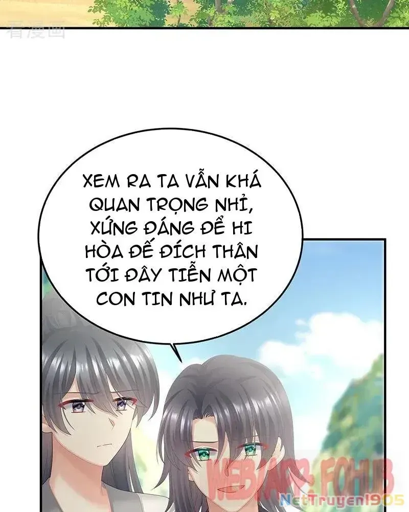 Hậu Cung Của Nữ Đế Tập 481 trang 50
