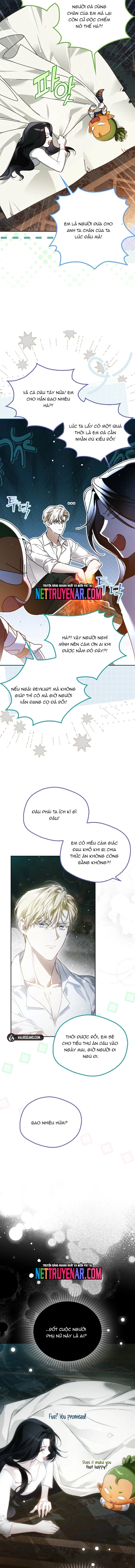 Hầu Tước Maron Tập 3 trang 18