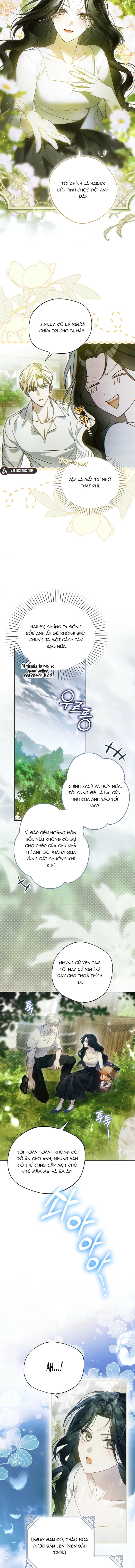 Hầu Tước Maron Tập 3 trang 10