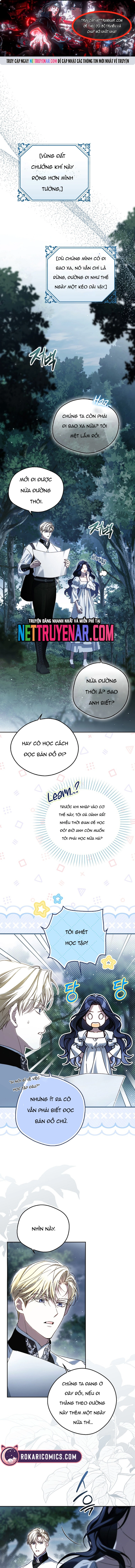 Hầu Tước Maron Tập 5 trang 1