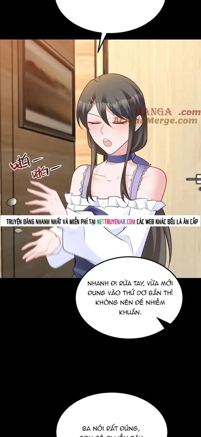 Hệ Thống Siêu Cấp Trà Xanh Tập 128 trang 11