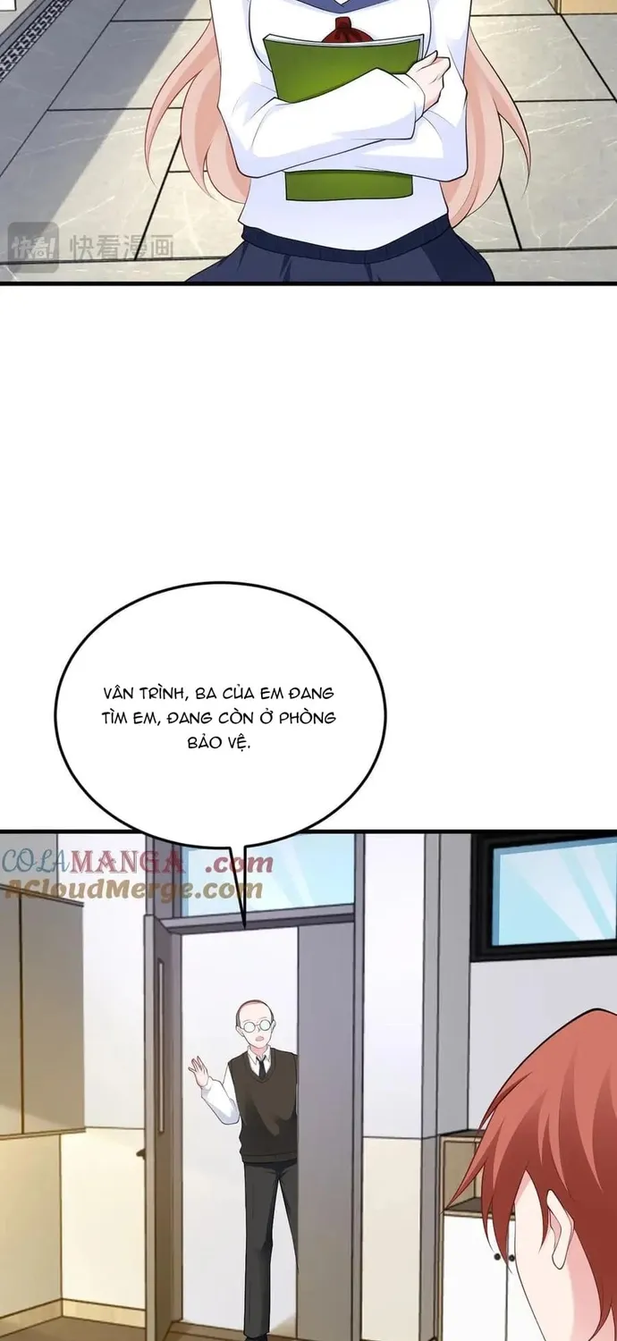 Hệ Thống Siêu Cấp Trà Xanh Tập 128 trang 37