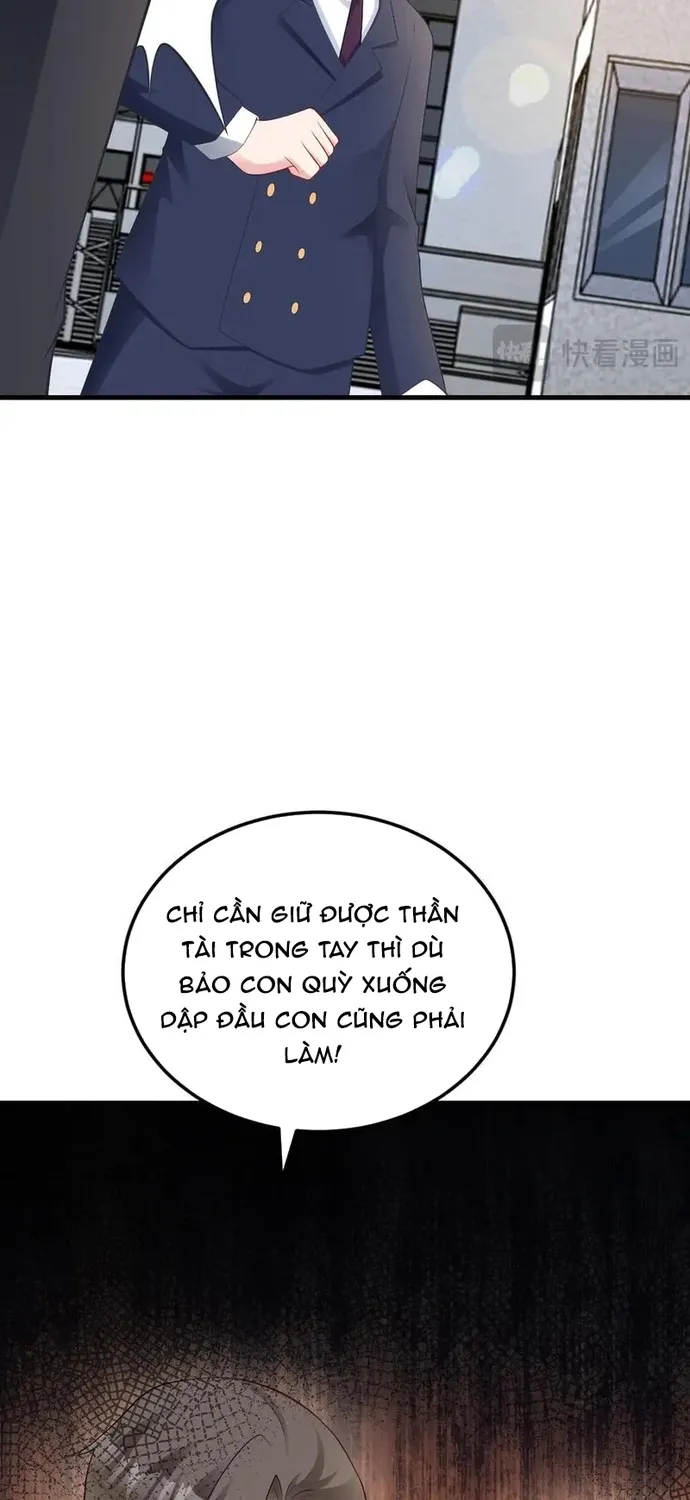 Hệ Thống Siêu Cấp Trà Xanh Tập 129 trang 17