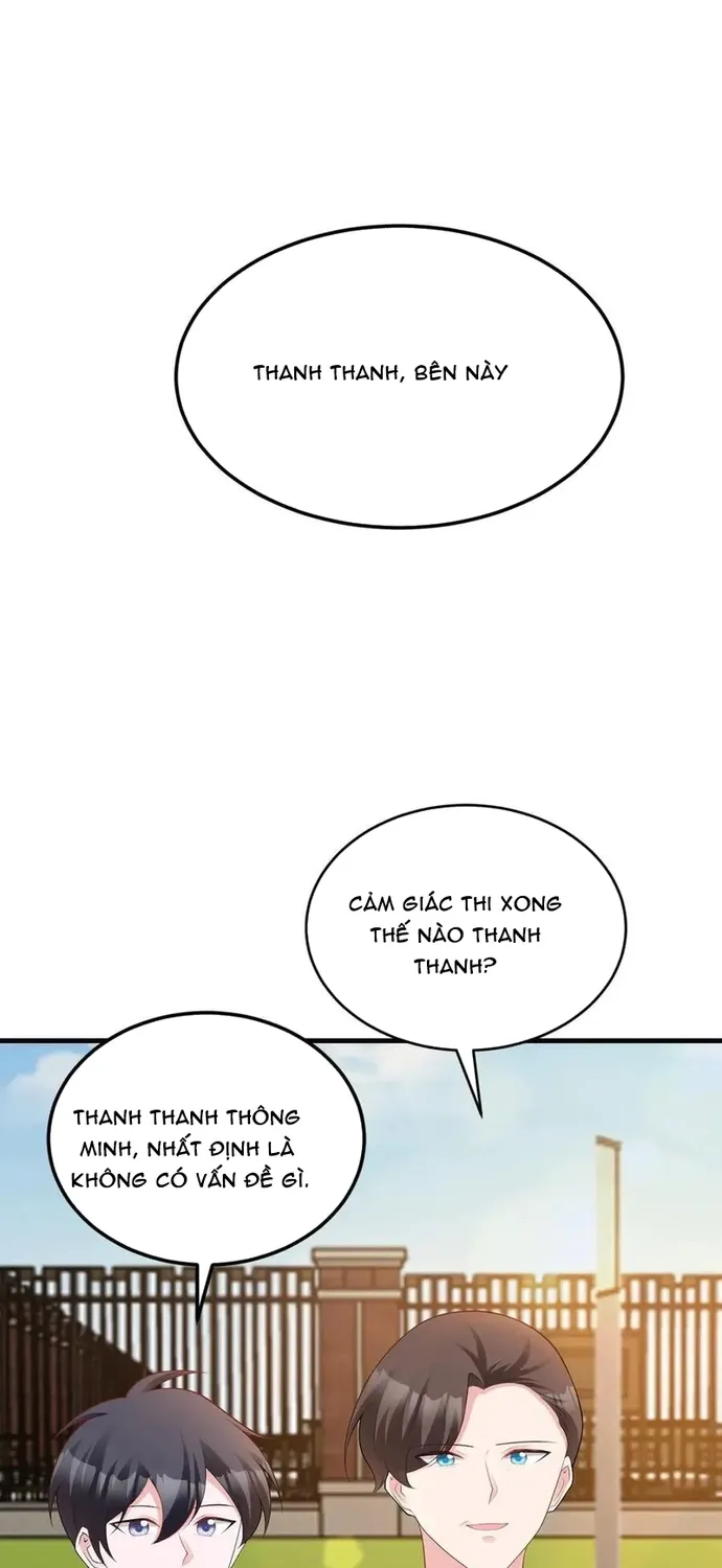 Hệ Thống Siêu Cấp Trà Xanh Tập 130 trang 31