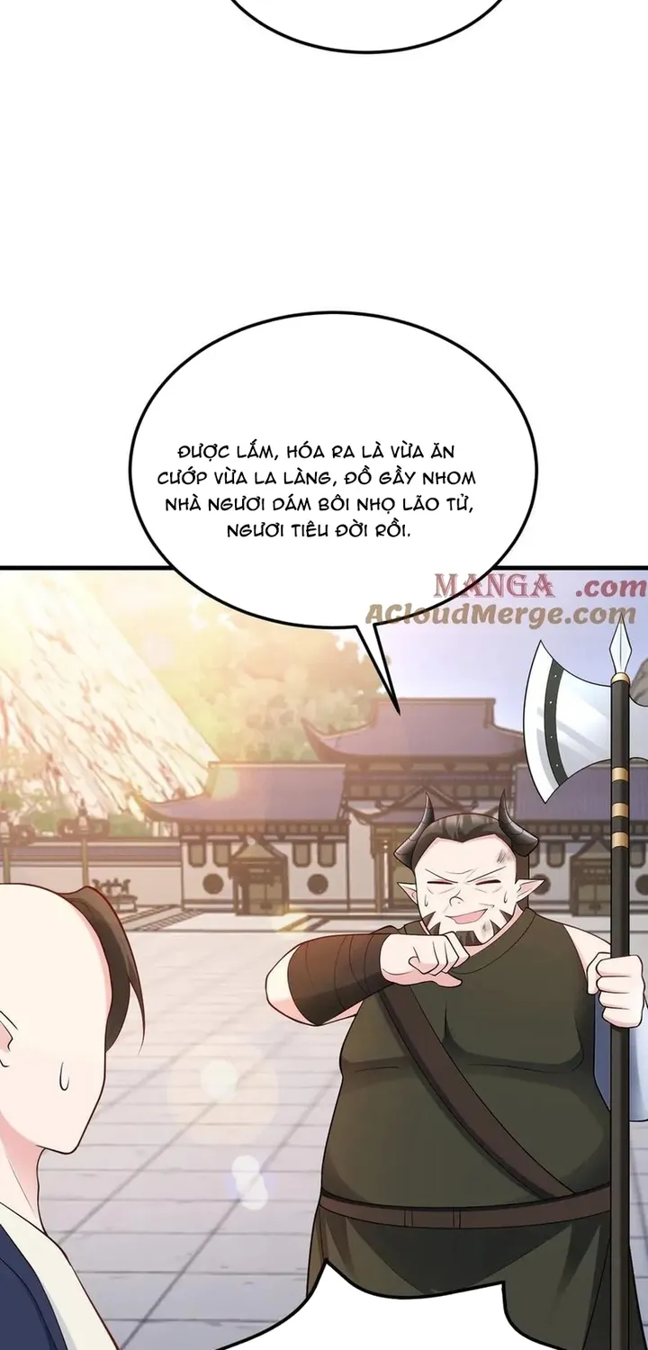 Hệ Thống Siêu Cấp Trà Xanh Tập 134 trang 45