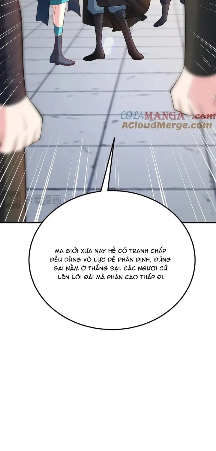 Hệ Thống Siêu Cấp Trà Xanh Tập 134 trang 61