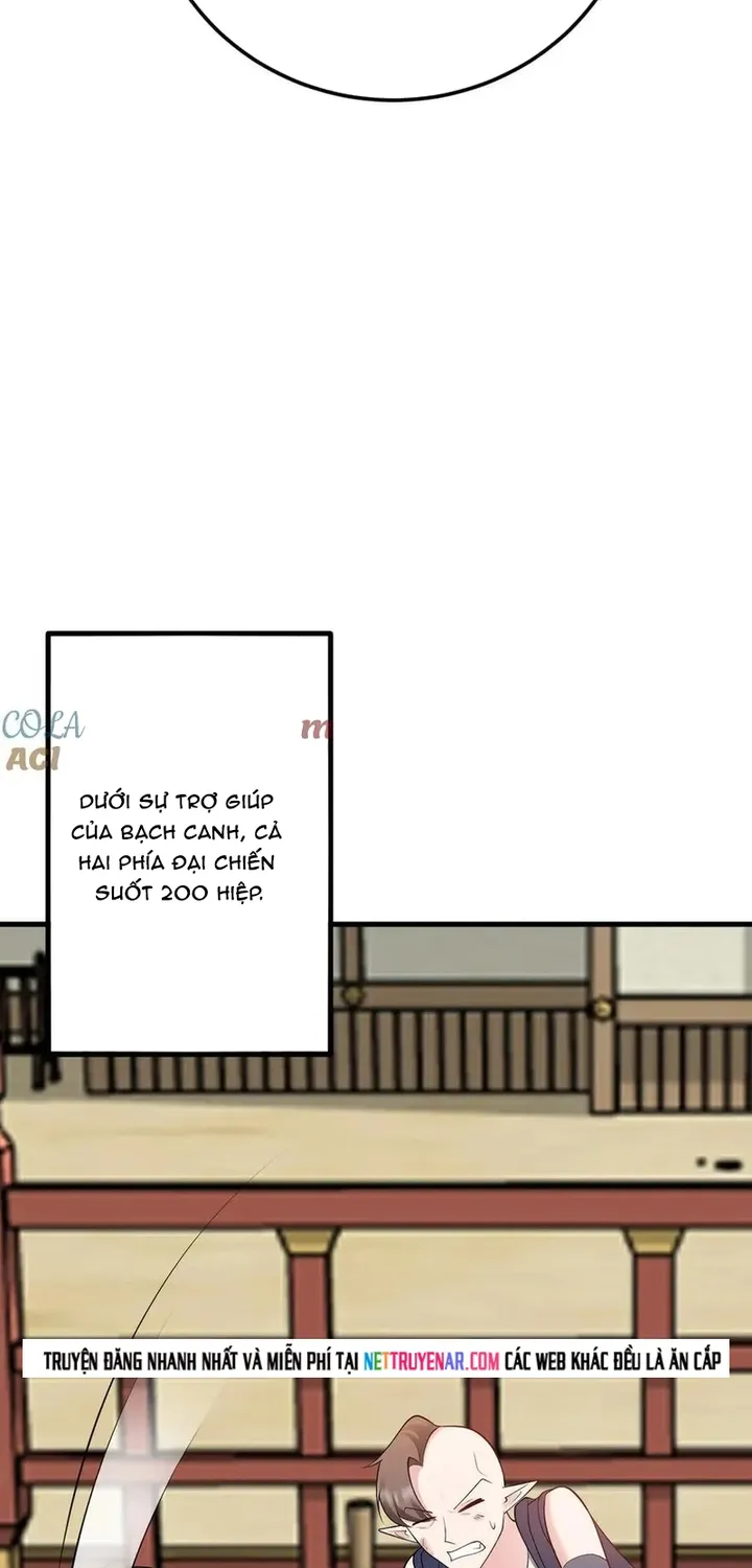 Hệ Thống Siêu Cấp Trà Xanh Tập 135 trang 34