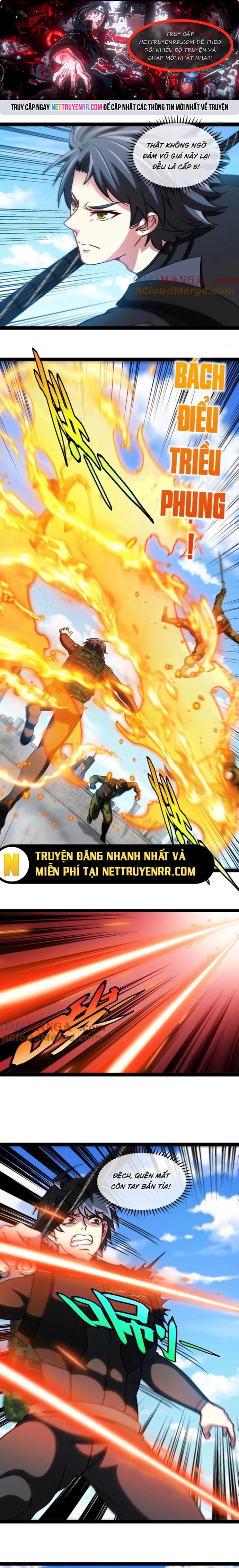 Hệ Thống Super God Tập 167 trang 1