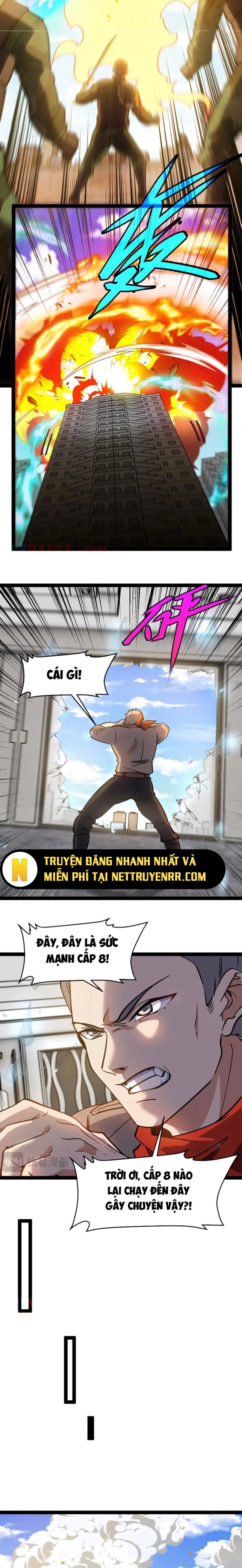 Hệ Thống Super God Tập 167 trang 11