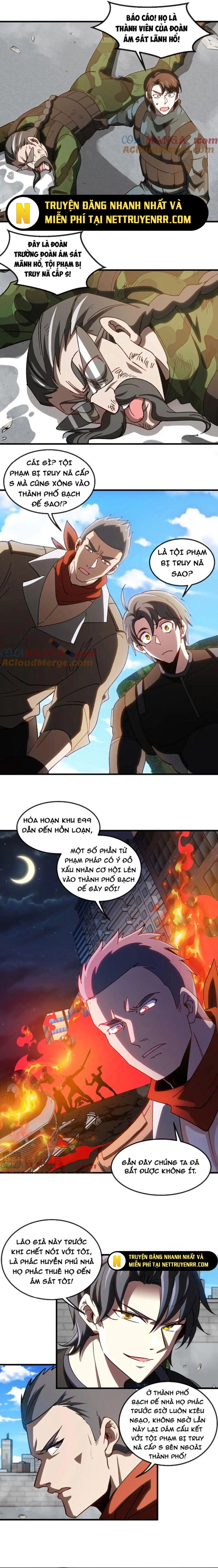 Hệ Thống Super God Tập 168 trang 2