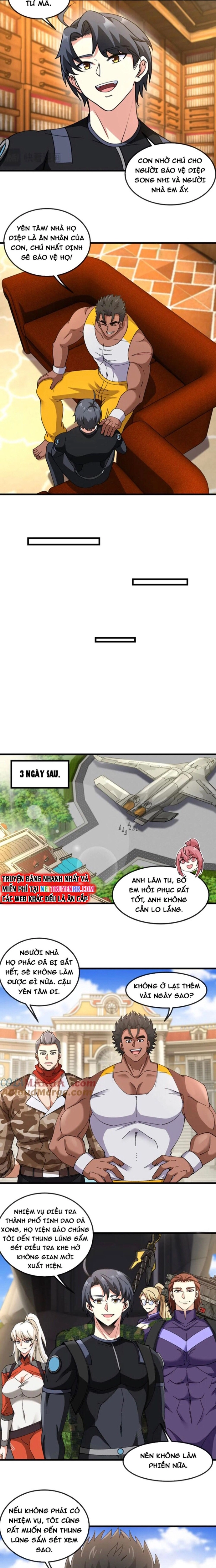 Hệ Thống Super God Tập 169 trang 2