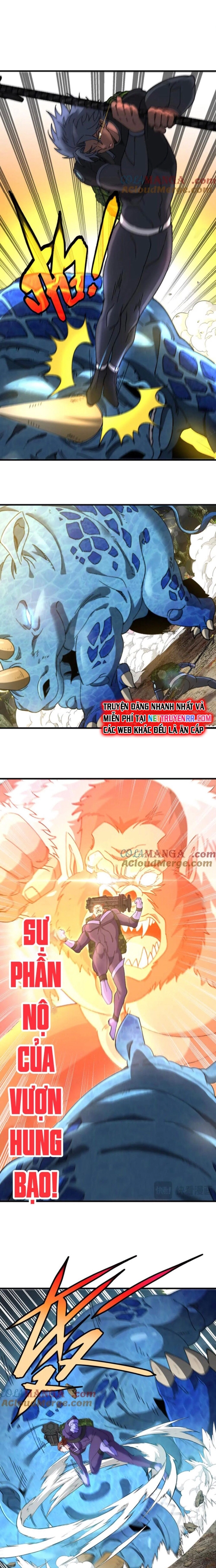 Hệ Thống Super God Tập 169 trang 8