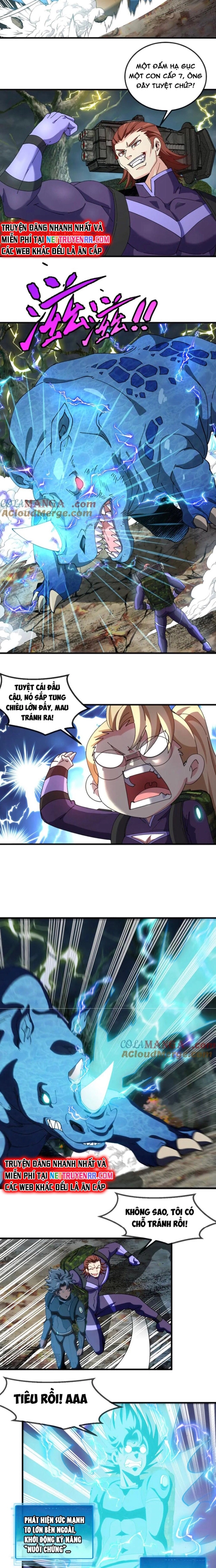 Hệ Thống Super God Tập 169 trang 9