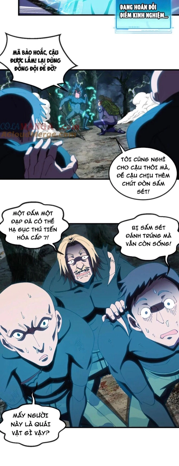 Hệ Thống Super God Tập 169 trang 10