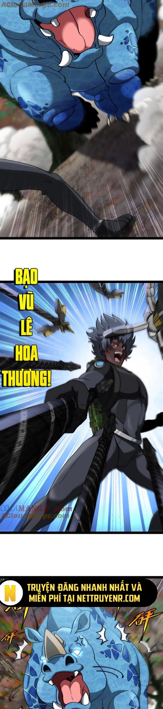 Hệ Thống Super God Tập 170 trang 2