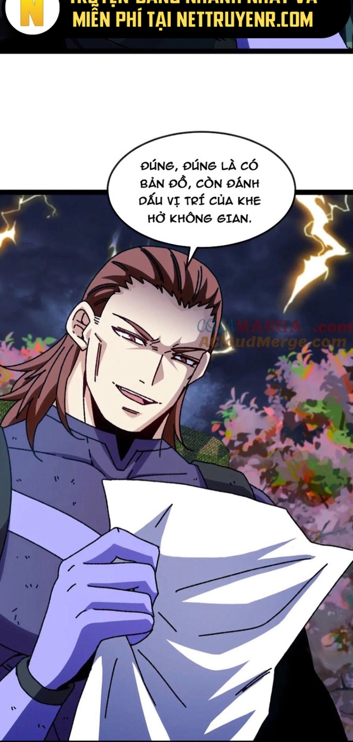 Hệ Thống Super God Tập 170 trang 20