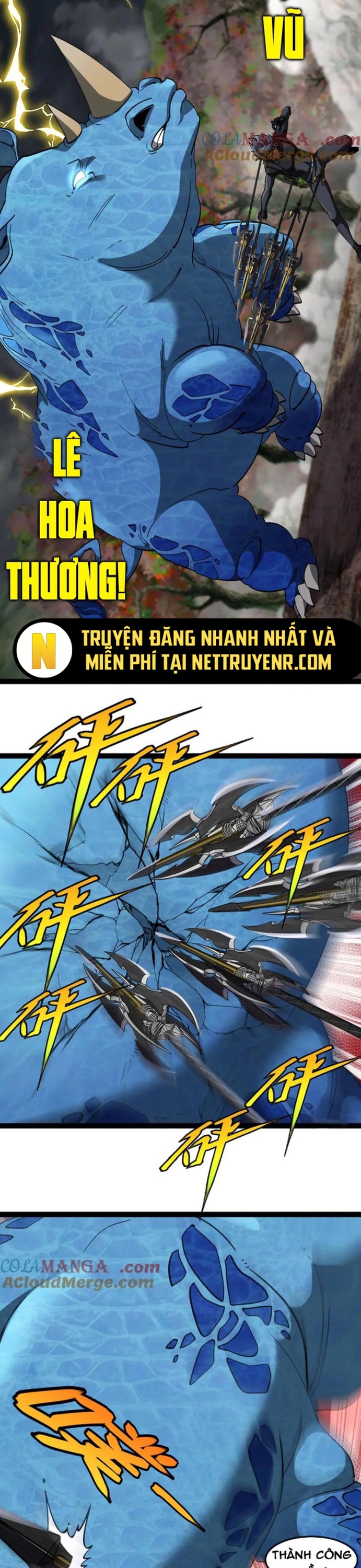 Hệ Thống Super God Tập 170 trang 4