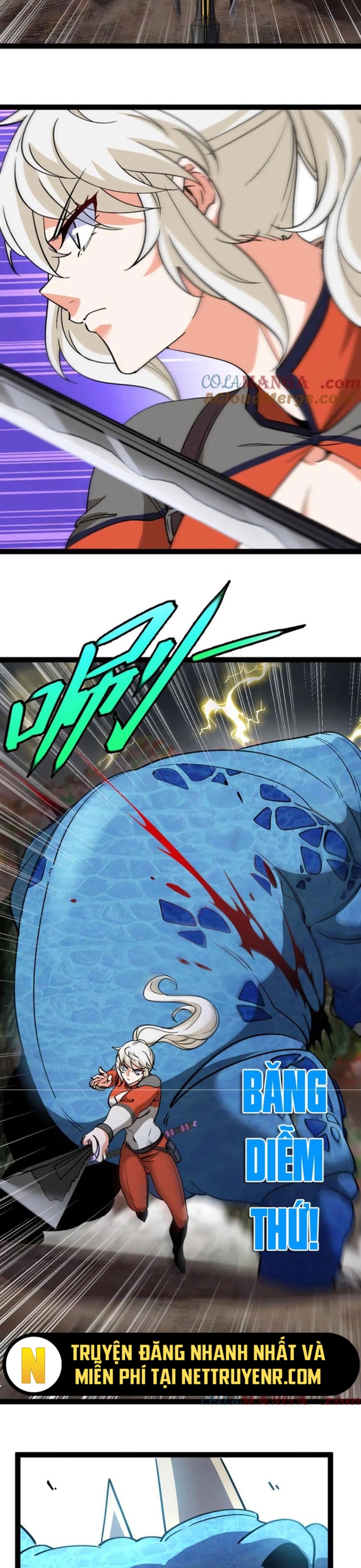Hệ Thống Super God Tập 170 trang 6
