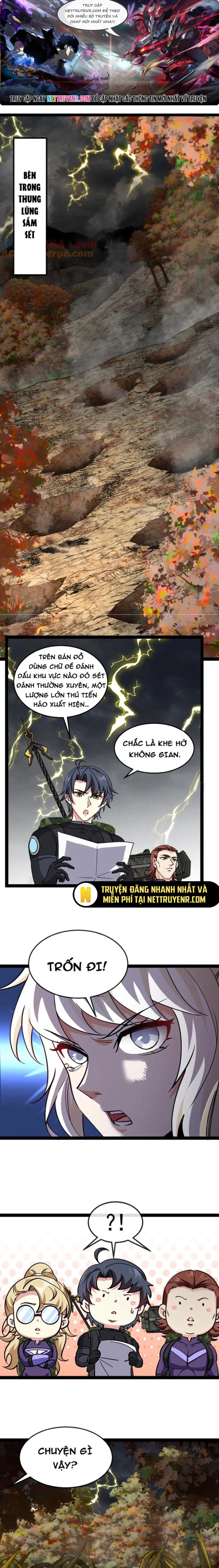 Hệ Thống Super God Tập 171 trang 1